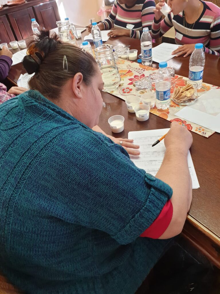 Focus Groups with product testing